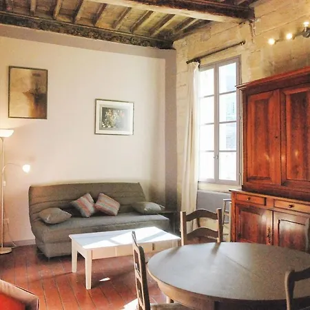 Apartment Vue Sur Le Chateau
